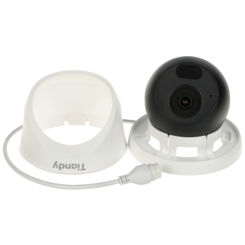 KAMERA IP TC-C34HS SPEC:I3/E/Y/C/SD/2.8MM/V4.2 SuperLite SERIES - 4 Mpx 2.8 mm TIANDY